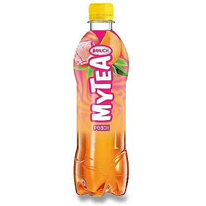 Rauch My Tea broskev 0,5l PET