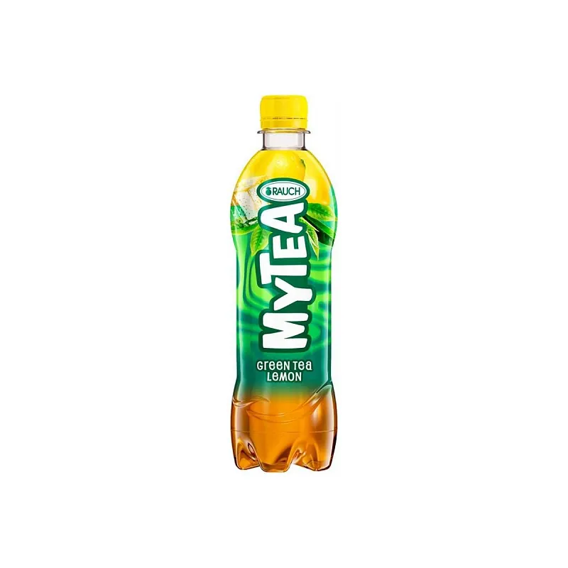Rauch My Tea Zelený čaj 0,5l