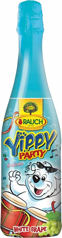 Rauch Yippy Party Hrozno 0,75l