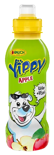 Rauch Yippy Party Jablko 0,33l