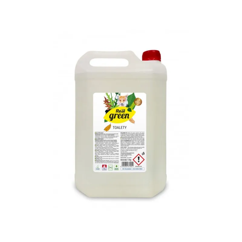 Real Green ECO WC 5 kg
