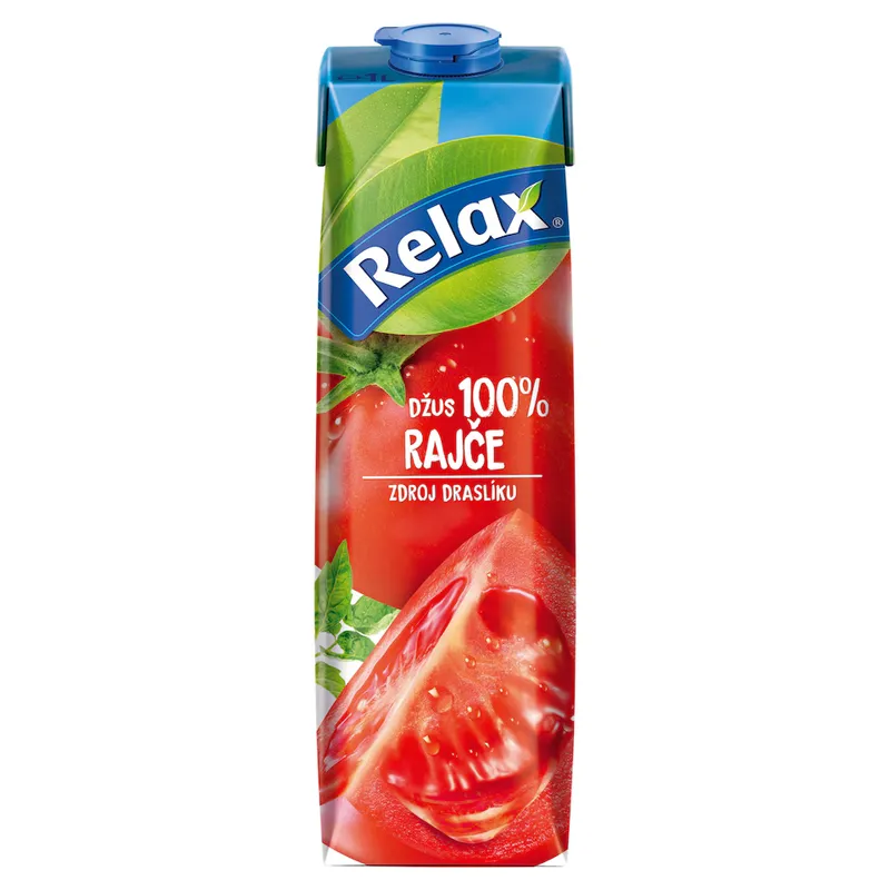 Relax tomatový 1l