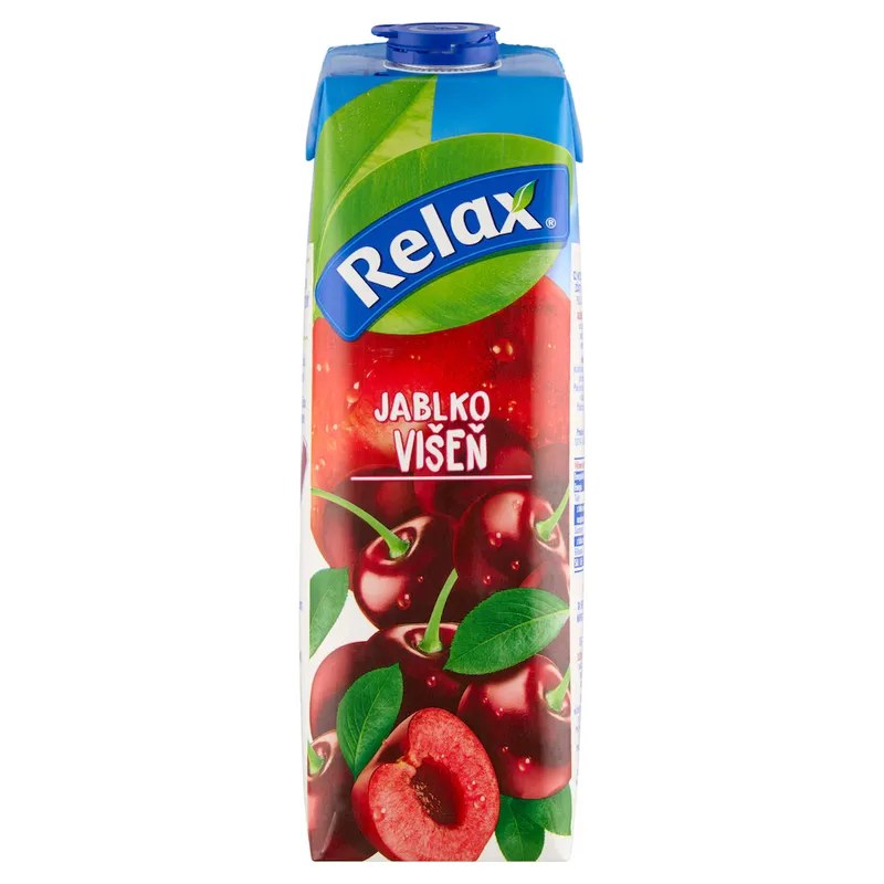 Relax višeň 1l