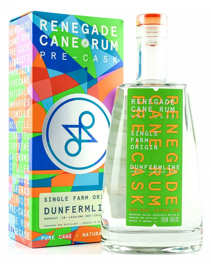 Rum Renegade Dunfermline Column gB 50%0.70l