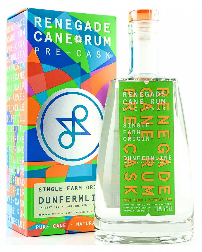 Rum Renegade Dunfermline Pot gB 50%0.70l