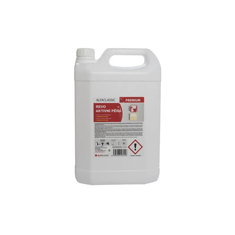Revo aktivní pěna Premium / 5l