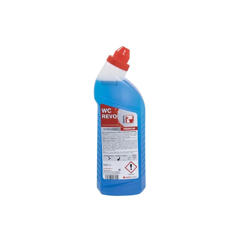 Revo WC 750ml / modré