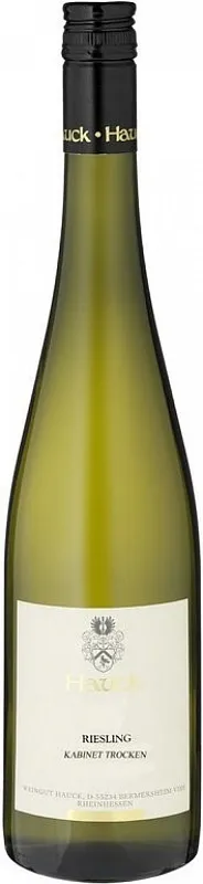 Riesling Kabinett Trocken 2025 Hauck