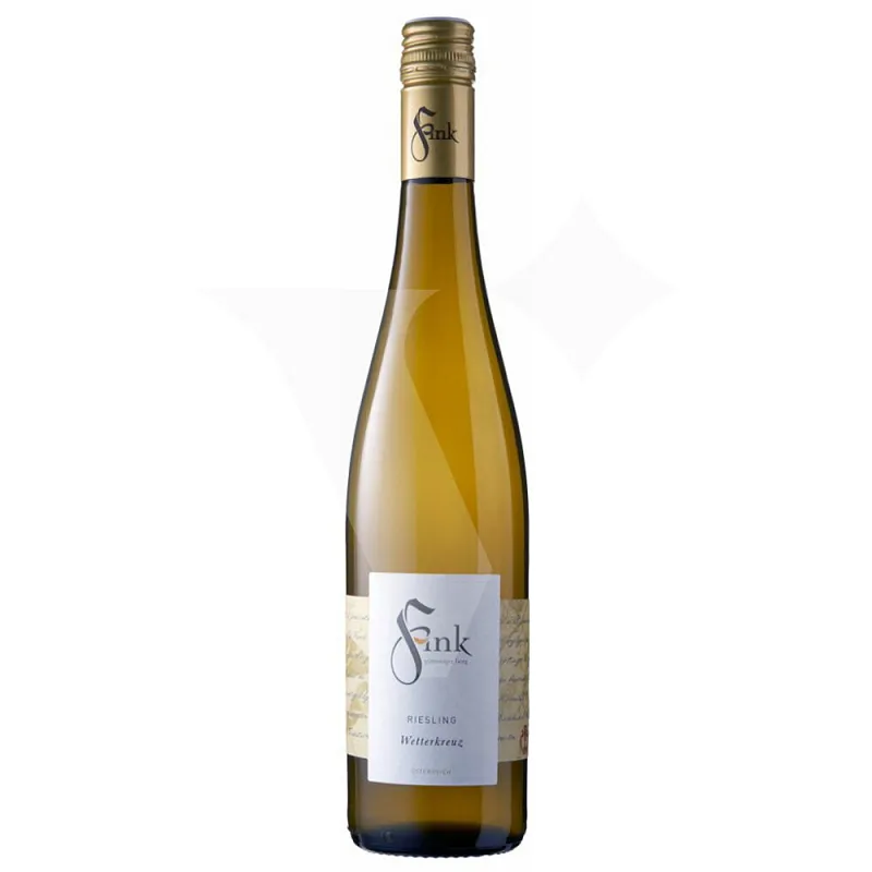 Fink Riesling Ried "Wetterkreuz" 2022 1l