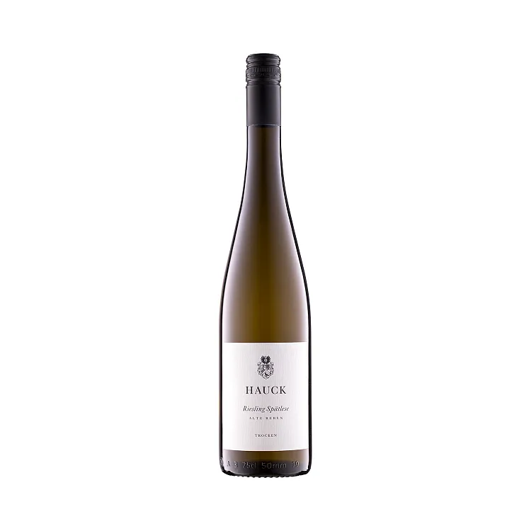 Riesling Trocken "Bermersheimer Klosterberg"2022 1l Hauck