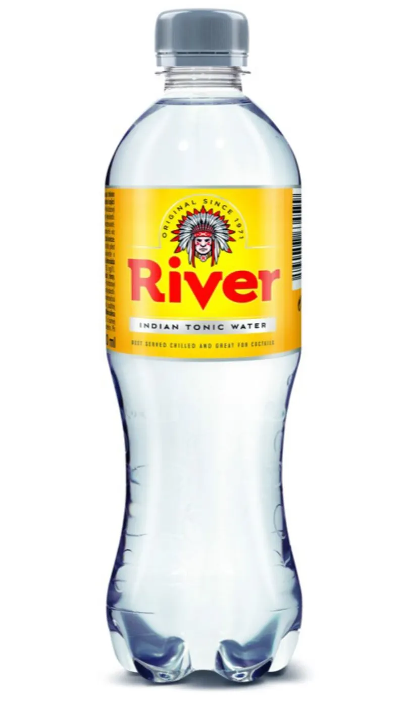 River Tonic 0,5l PET