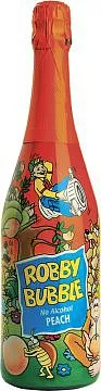 Robby Bubble 0,75l broskev