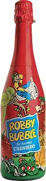 Robby Bubble 0,75l jahoda