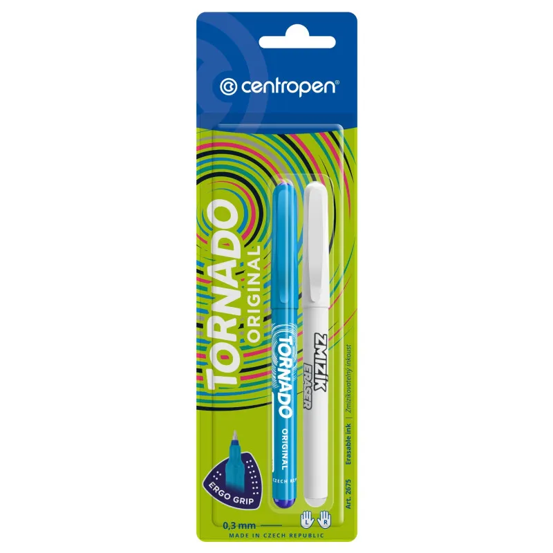 Roller Centropen TORNADO Original 2675 - tornádo + zmizík