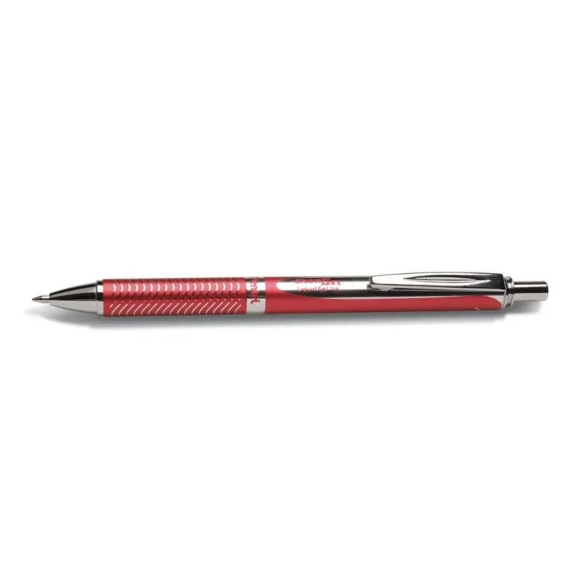 Roller Pentel BL 407 - červená