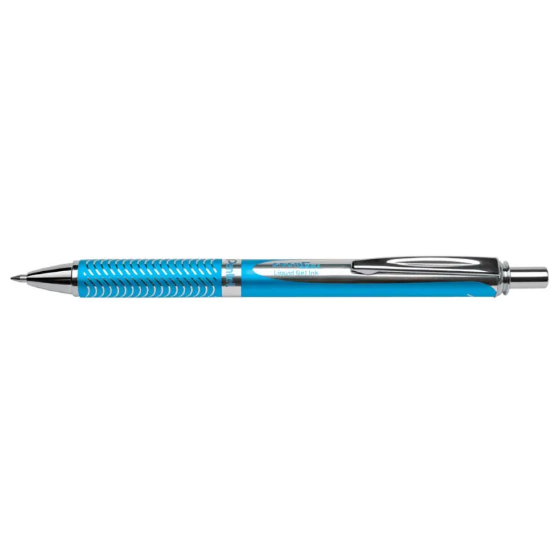 Roller Pentel BL 407 - modrá