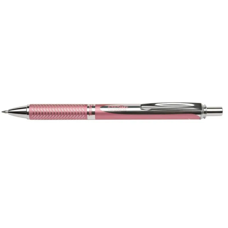 Roller Pentel BL 407 - růžová