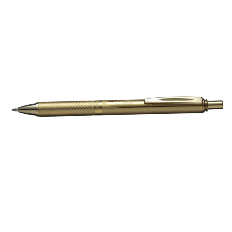 Roller Pentel BL 407 - zlatá