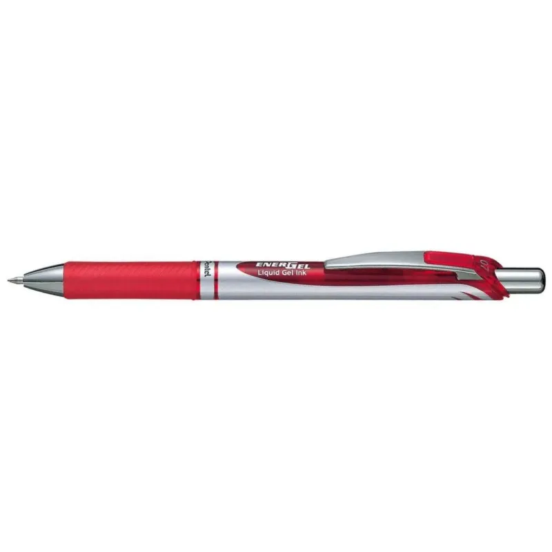 Roller Pentel EnerGel BL77 - červená