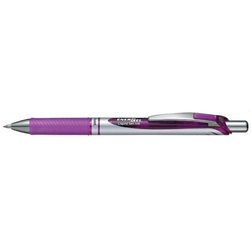 Roller Pentel EnerGel BL77 - fialová