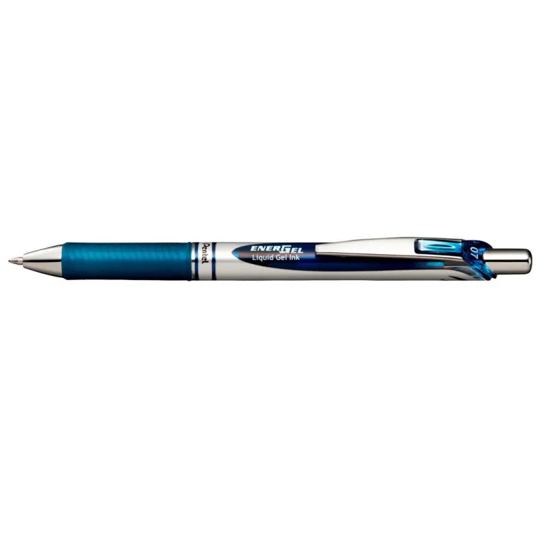 Roller Pentel EnerGel BL77 - modro-černá