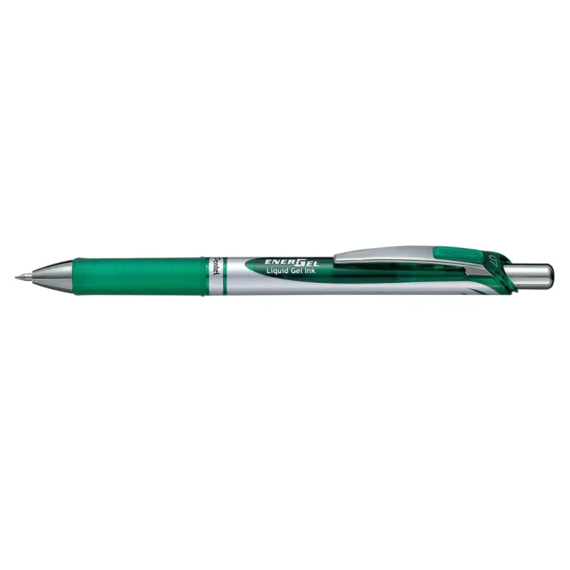 Roller Pentel EnerGel BL77 - zelená