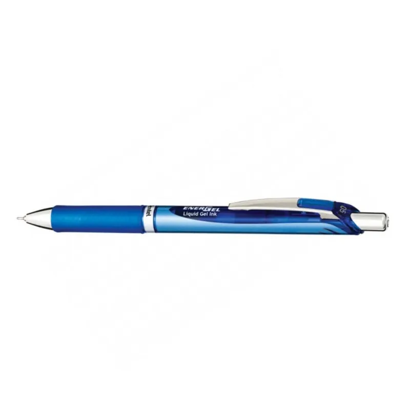 Roller Pentel EnerGel BLN75 - modrá