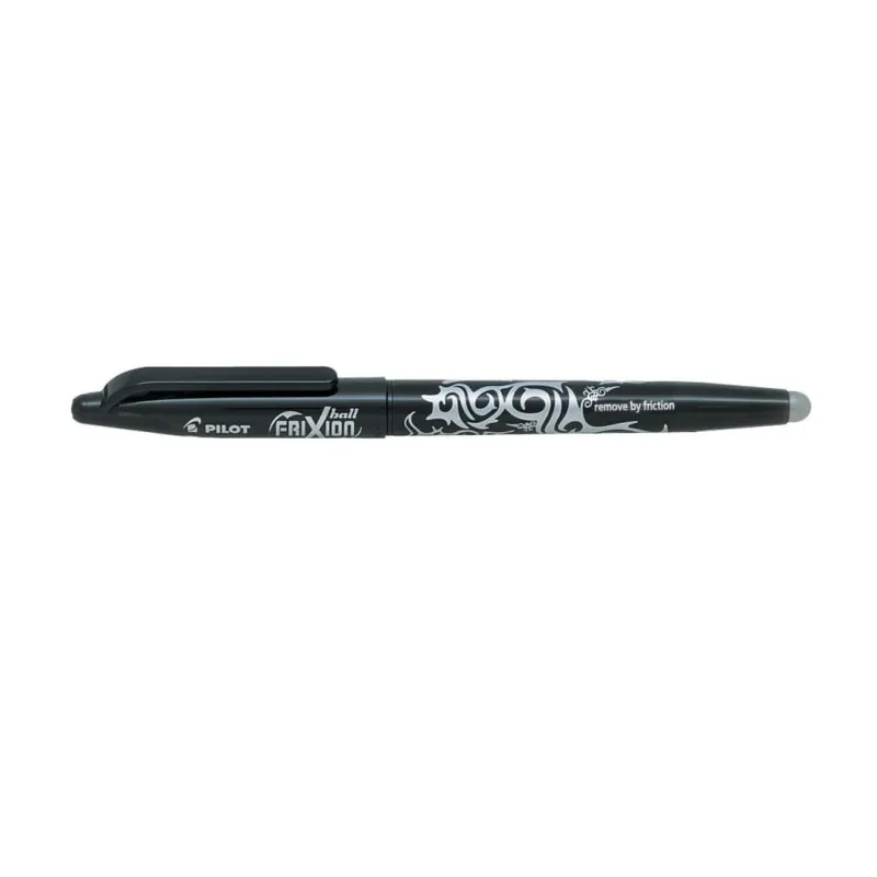 Roller Pilot FriXion Ball 0,7 mm - černá