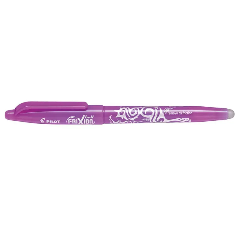 Roller Pilot FriXion Ball 0,7 mm - lila