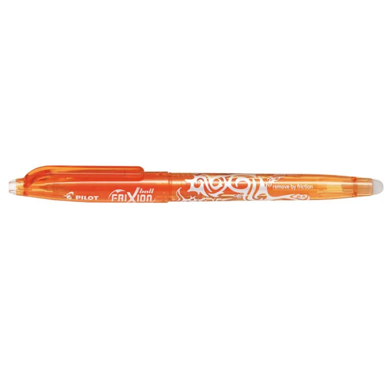 Roller Pilot FriXion Ball 0,7 mm - oranžová