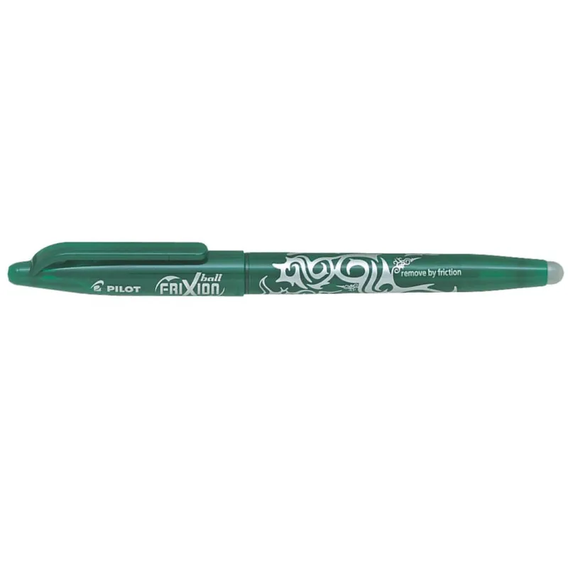 Roller Pilot FriXion Ball 0,7 mm - zelená