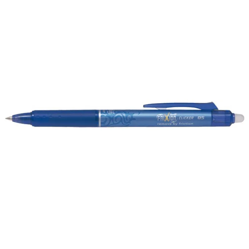 Roller Pilot FriXion Clicker 0,5 mm - modrá