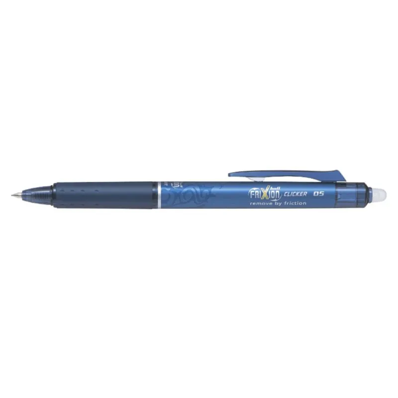 Roller Pilot FriXion Clicker 0,5 mm - modro-černá