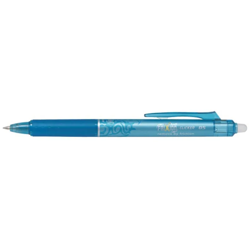 Roller Pilot FriXion Clicker 0,5 mm - světle modrá