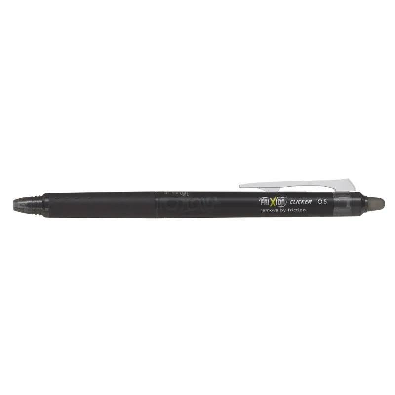 Roller Pilot FriXion Point Clicker 0,5 mm - černá