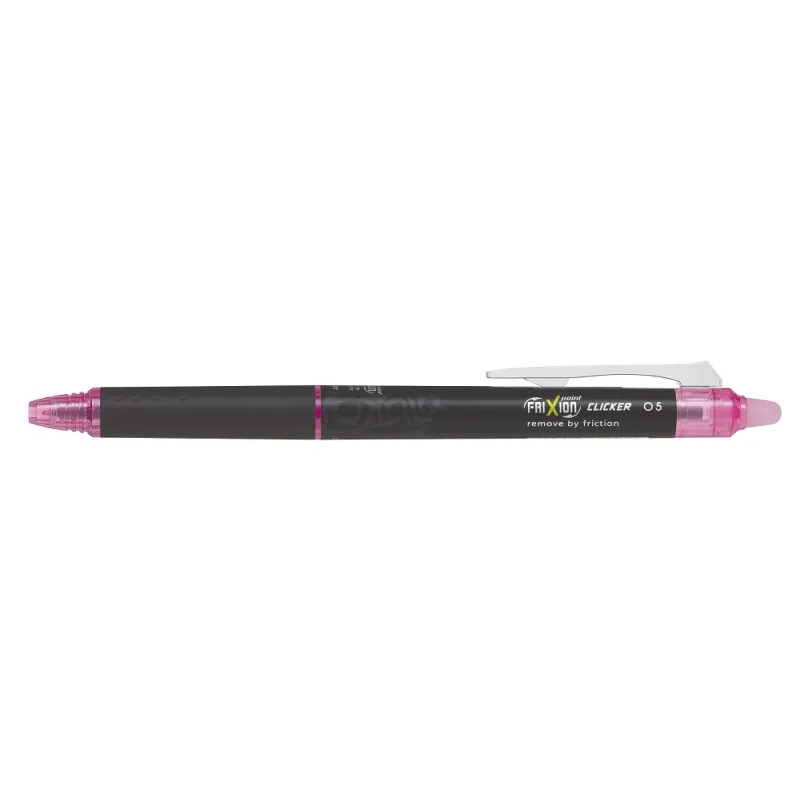 Roller Pilot FriXion Point Clicker 0,5 mm - růžová