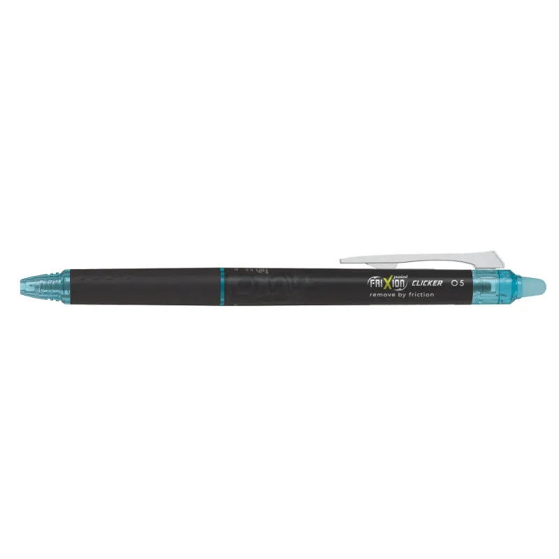 Roller Pilot FriXion Point Clicker 0,5 mm - světle modrá