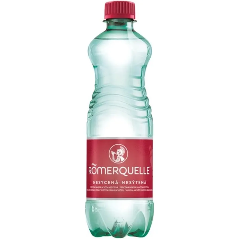 Römerquelle 0,5L PET neperlivá
