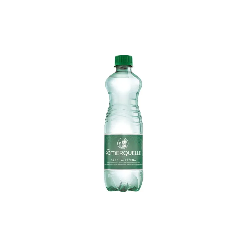Römerquelle 0,5L PET perlivá