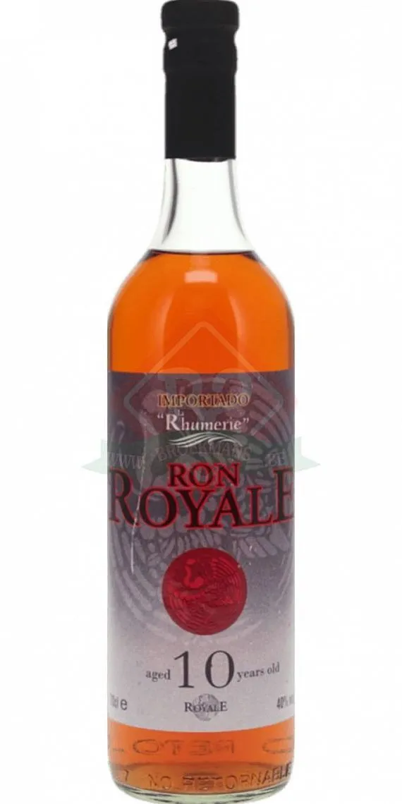 Rum Ron Royale 10y  40%0.70l
