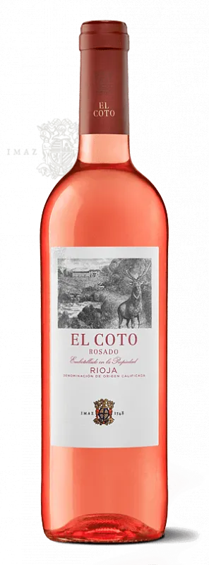 El Coto Rosado Rioja DO 0.75l