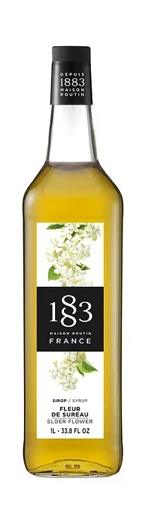 Routin 1883 příchuť Bezinka 1L