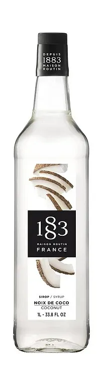Routin 1883 příchuť Kokos 1L