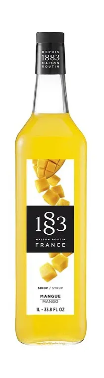 Routin 1883 příchuť Mango 1L