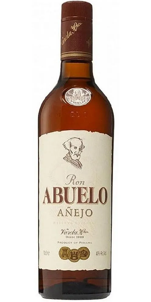 Rum Abuelo 5y Aňejo Reserva Especial 40%0.70l