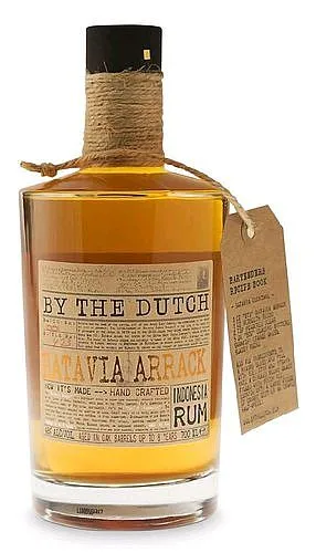 Rum By the Dutch Arrak Batavia  48%0.70l