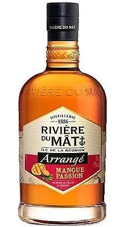 Rum Arrangé Riviere du Mat Mango Passion 35%0.70l