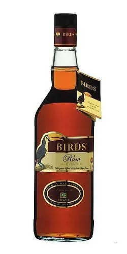 Rum Birds Brasil  37.5%1.00l