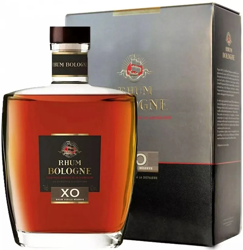 Rum Bologne XO v krabičce 42%0.70l