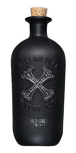 Rum Bumbu XO holá lahev  40%0.70l